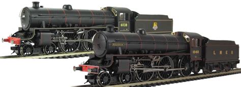 Hornby Oo 4 6 0 Class B1 Thompson Lner 2011 Details