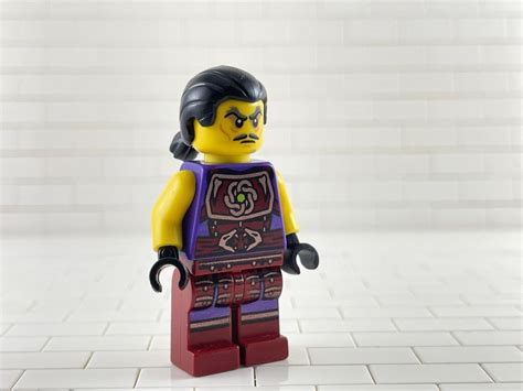 Clouse Minifigur Aus Lego Ninjago Set Kaufen Auf Ricardo