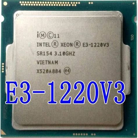 Amazon Intel Xeon E V E V Ghz Mb Core Sr