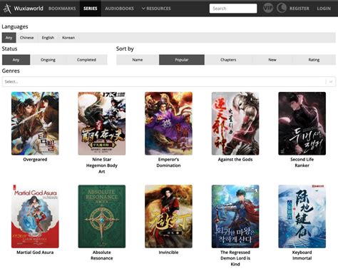 How Web Novel Site Wuxiaworld Born Of The Asian American Experience