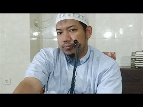 Kitab Aqidah Bersama Ustadz Abu Ubaidah Youtube