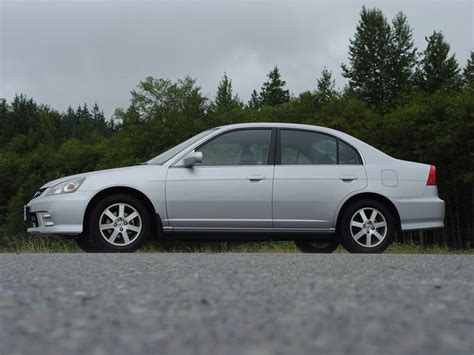 Acura El 2005