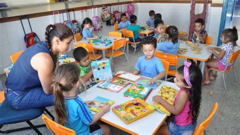 Prefeitura Convoca Assistentes De Educa O Infantil Jd Not Cias