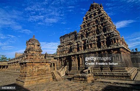 174 Airavatesvara Temple Stock Photos, High-Res Pictures, and Images ...