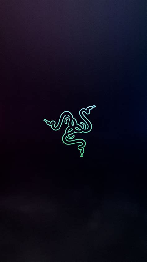 Razer Wallpaper 4k Logo Neon Colorful