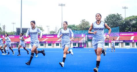 Womens Asian Champions Trophy 2023 Hockey Know Schedule And Watch