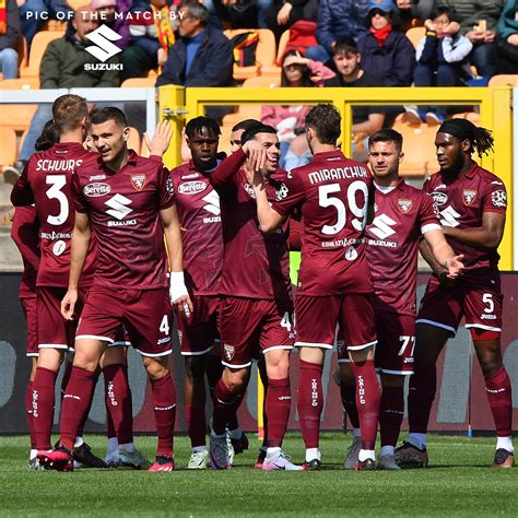 Serie A Torino Vs Roma Analisi E Pronostico 07 04 2023