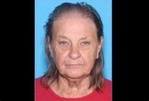 78 Year Old Woman Missing From South Alabama