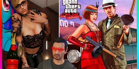 Laazrgaming New Valentine S Day Unlocks Leaks All Clothing Outfits Gta 5 Chop Shop Dlc Gta