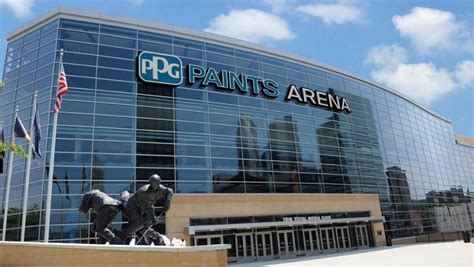 Ovg Venues Ppg Paints Arena