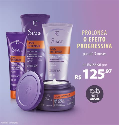 Si Ge Shampoo Condicionador M Scara E Mais Eudora