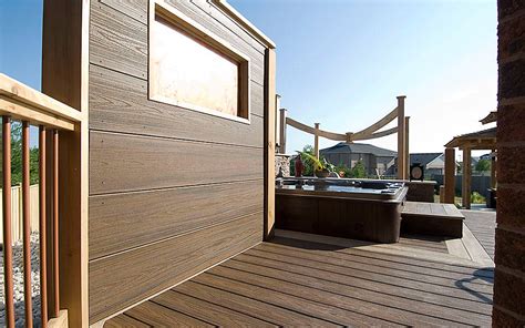 Trex® Fascia Boards - The Finishing Touches For Any Deck | Trex