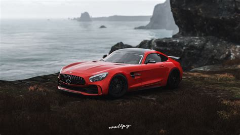 X Mercedes Amg Gtr Forza Horizon Laptop Full Hd P Hd K