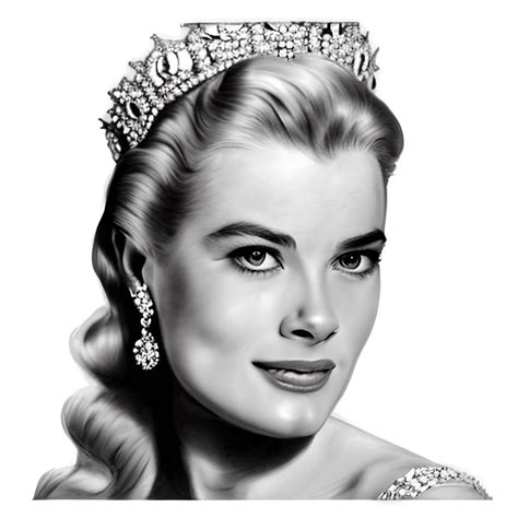 Hyperrealistic Coal Sketch Most Beautiful Blonde Bride Hyperrealistic