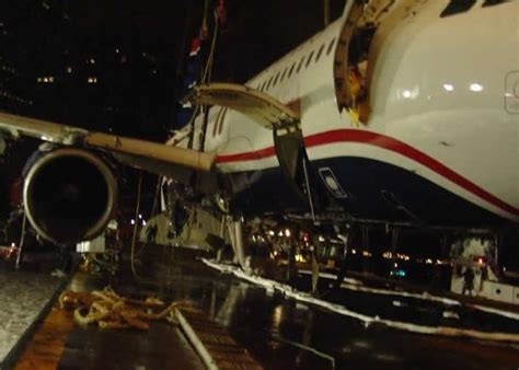 US Airways Airbus A320 Flight 1549 Emergency Landing Into Hudson River ...