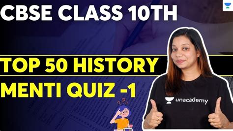 Class Top History Menti Quiz Part Class Social Science