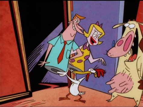 Mom Cow And Chicken Wiki Fandom