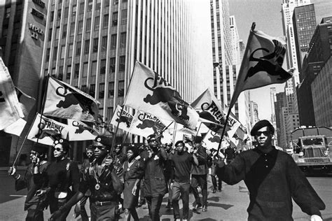 Black Panther Party Origins and History