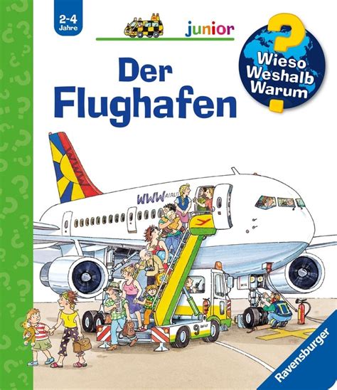 Picture Of Wieso Weshalb Warum Junior Band Der Flughafen