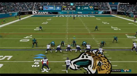 Madden Ngel Season 1 Week 11 Titans Vs Jaguars Youtube