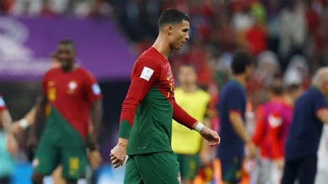 Báo Bồ Đào Nha Cristiano Ronaldo đòi Rời World Cup 2022 Báo Vov