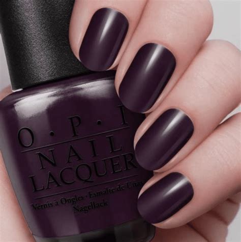 9 Best Dark Nail Colors 2022