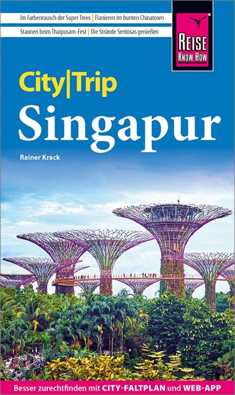 Reise Know How Citytrip Singapur Online Kaufen Orell F Ssli