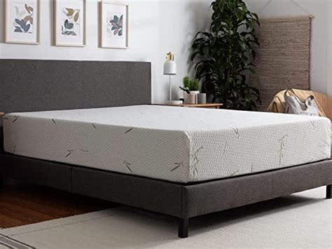 Bamboo mattress