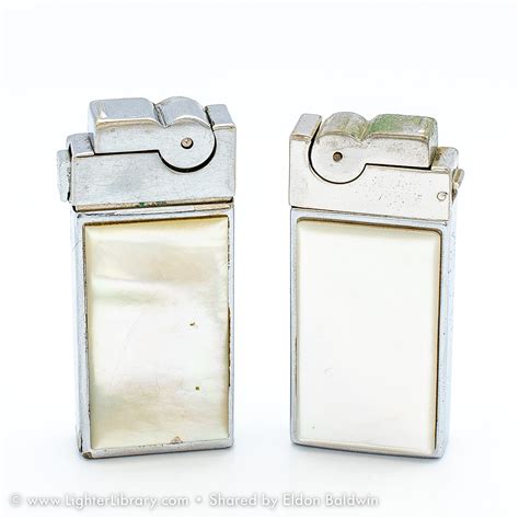 American Safety Razor Co Asr Ascot Pocket Lighters