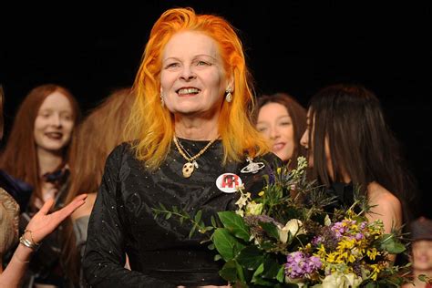 Addio A Vivienne Westwood La Stilista Regina Del Punk