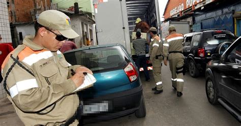 G Fiscaliza O Autua Mais De Ve Culos No Centro De Manaus