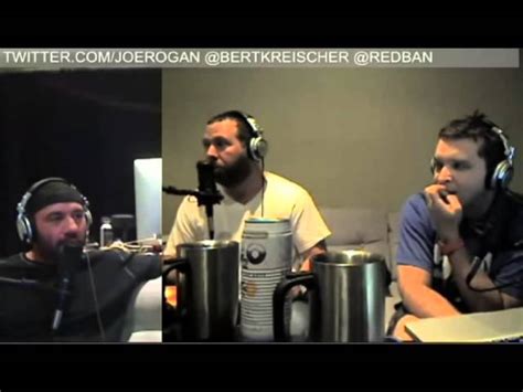 Bert Kreischer Is The Real Van Wilder From Joe Rogan Experience 73