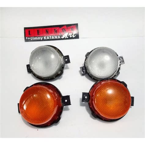 Sein Lampu Kota Senja Suzuki Jimny Caribian Katana Lazada Indonesia