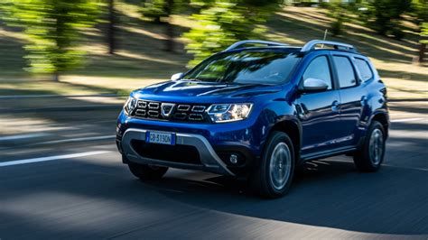 Dacia Duster GPL 2020 Prova Su Strada In Video I Consumi