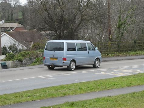 L388 TGP A 1993 2370cc Volkswagen Transporter Van Dawlish John