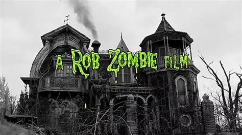 Rob Zombies The Munsters Teaser Trailer Vídeo Dailymotion