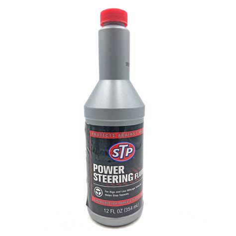 6 12oz Stp Power Steering Fluid Abe Wholesale