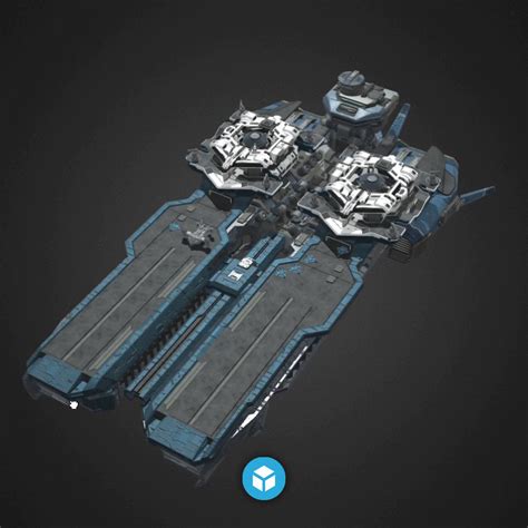 Sketchfab On Twitter New Staff Pick Aircraft Base Carrier Low Poly