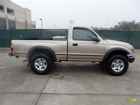 2004 Toyota tacoma prerunner regular cab