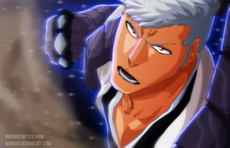 Kensei Muguruma Bleach Anime Photo 36289886 Fanpop