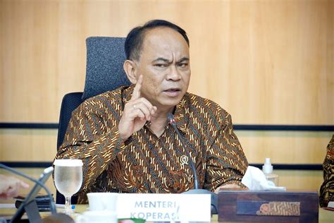 Langkah Budi Arie Setiadi Revitalisasi Koperasi Apa Saja