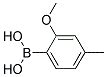 Cas Boronic Acid Methoxy Methylphenyl