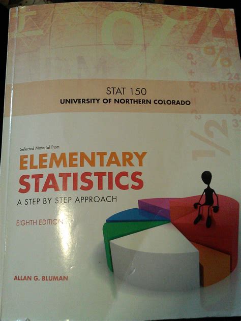 Elementary Statistics A Step By Step Approach 8th Edition Unc Stat