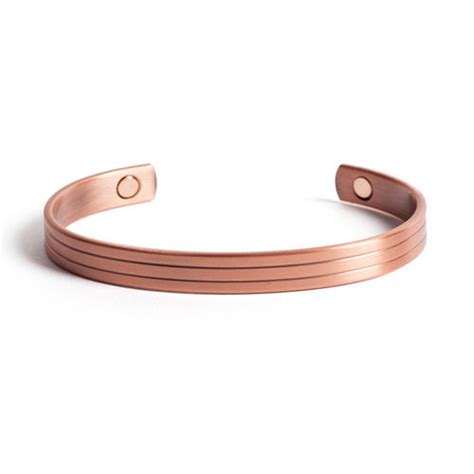 Bracciale Di Rame Simple Zenenergy