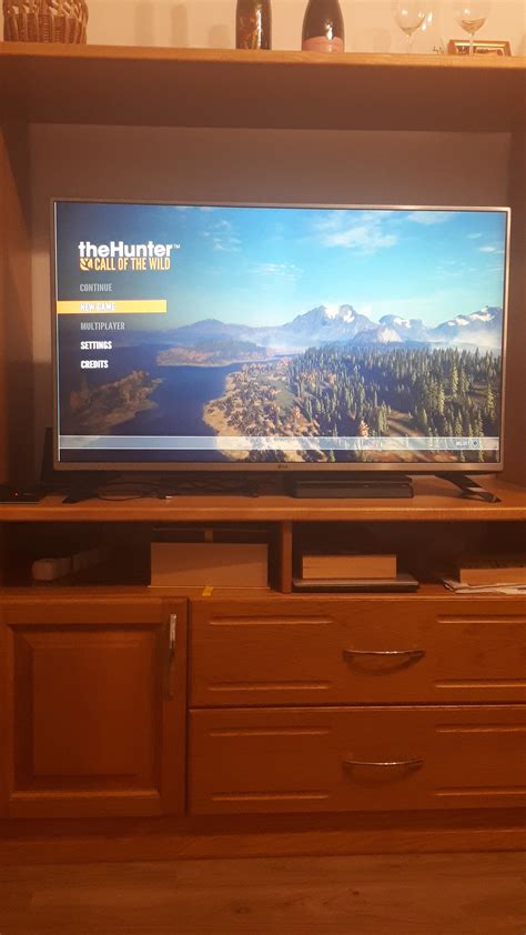 Just launched thehunter cotw for the first time! So excited! : r/theHunter