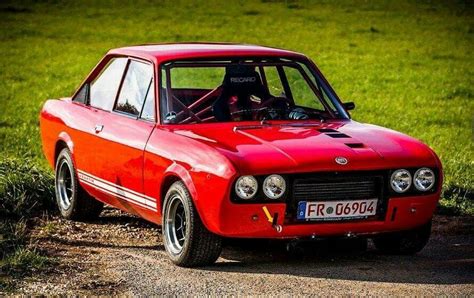 Fiat 124 Racing | My XXX Hot Girl