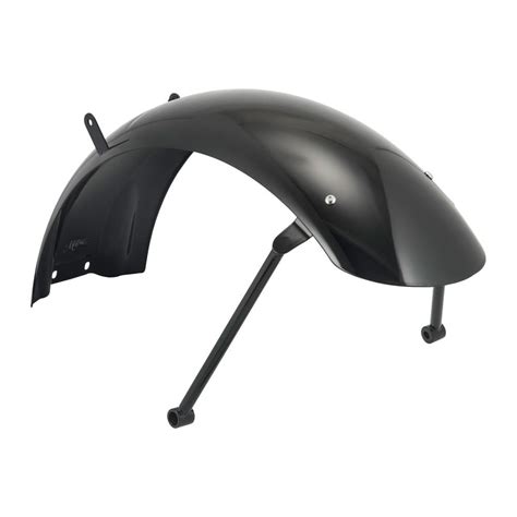 Motone RIALTO Triumph Bobber Short Rear Mudguard Gloss Black