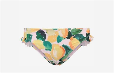 H1954 SHIWI BOBBY DÓŁ OD STROJU KĄPIELOWEGO MAJTKI BIKINI 36