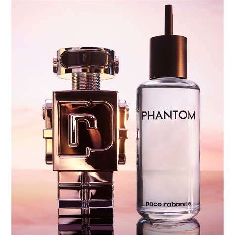 Paco Rabanne Phantom Eau de Toilette Recarregável 150ml