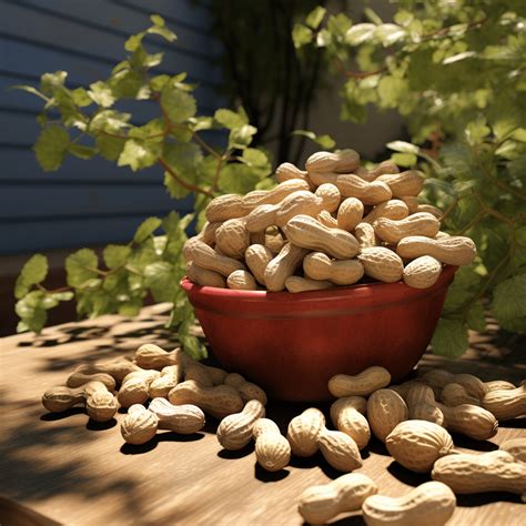 How To Grow Peanuts A Comprehensive Guide How To Grow Everything